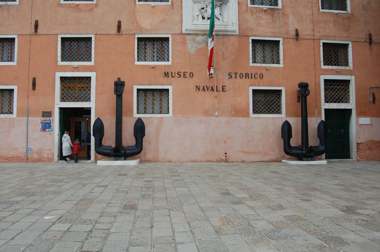 Residenza Giulia Lejlighed Venedig