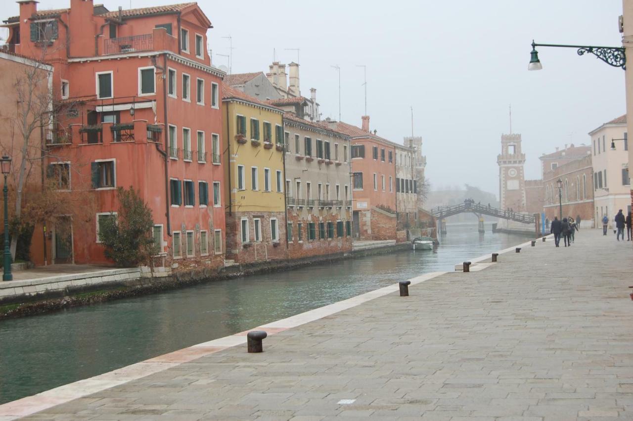 Lejlighed Residenza Giulia Venedig